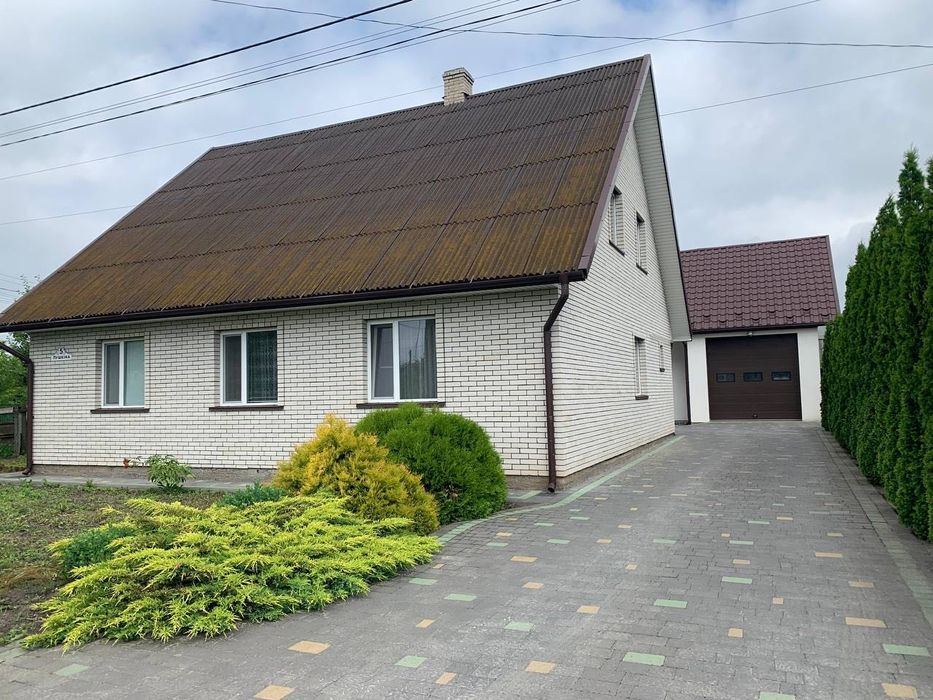 Будинок в м.Камінь-Каширський