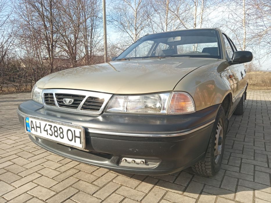 Daewoo Nexia 2007