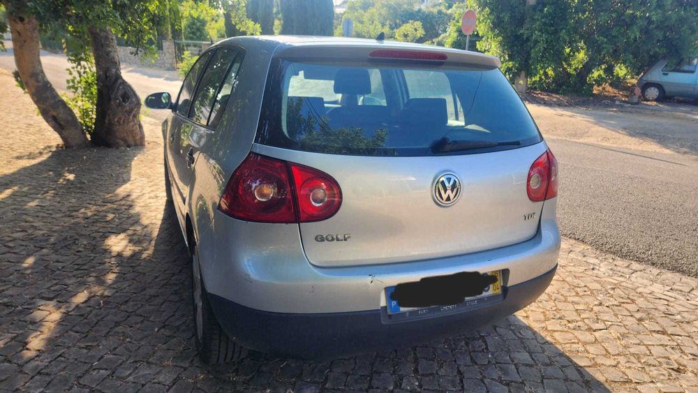 Vw Golf V 1.9 105cv