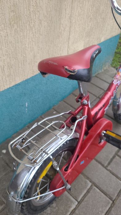 Rowerek dziecięcy, koła 12 cali, sprawny