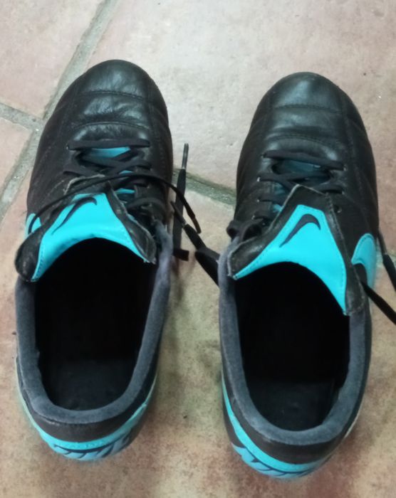 Chuteiras Nike n. 41