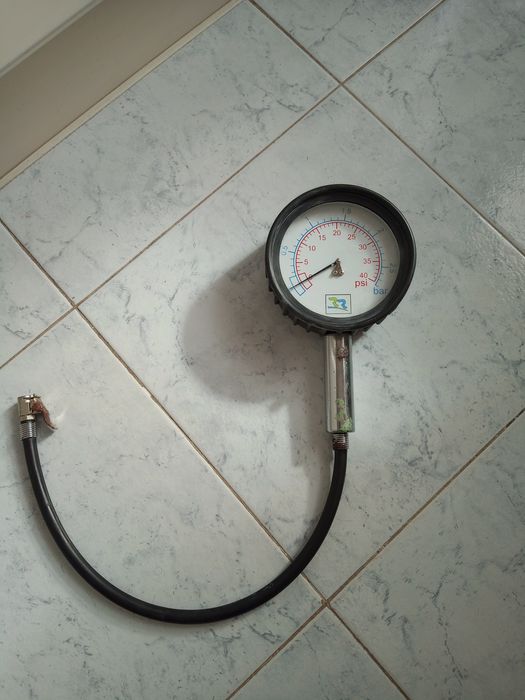 Medidor de Pressão Karting