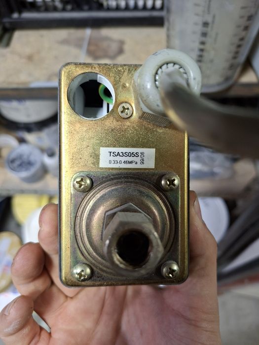 Presostat TSA3S05S 0.33-0.46Mpa
