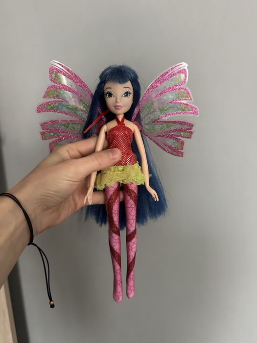 Текна лялька вінкс