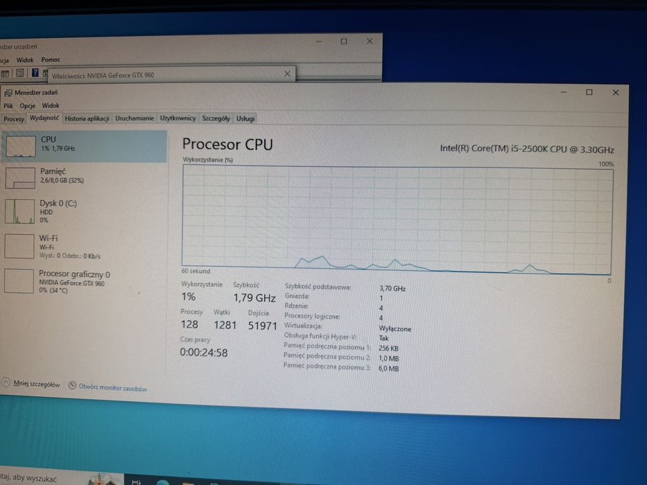 Komputer dla poczatkujacego gracza