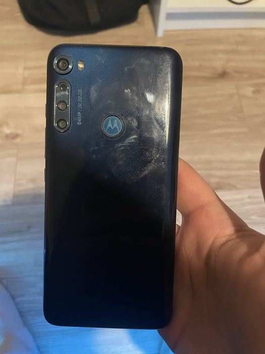 Motorola one fusion+
