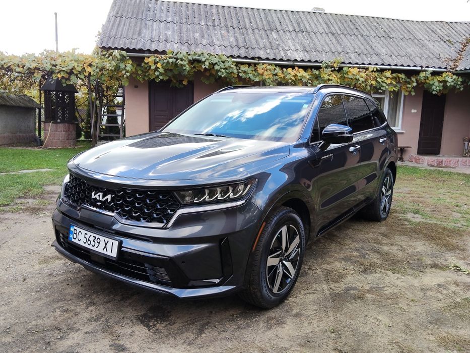 Kia sorento 2023