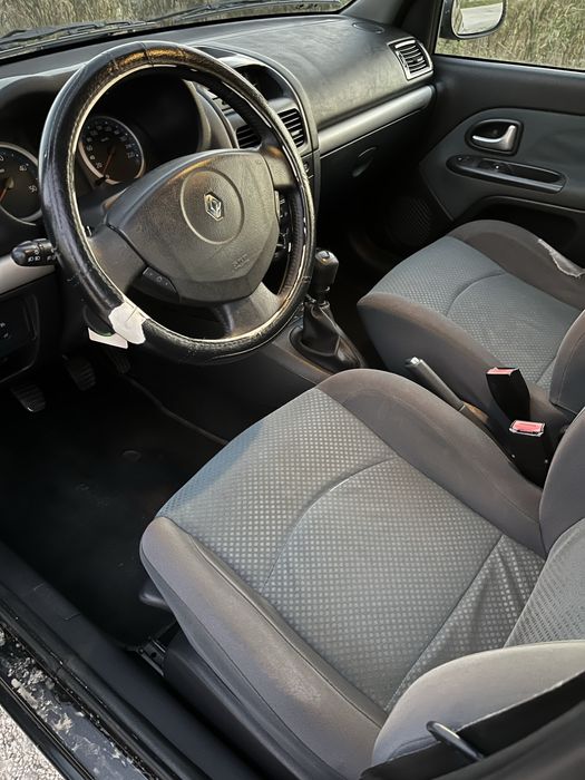 Renault clio 1.5 dci extreme 82cv