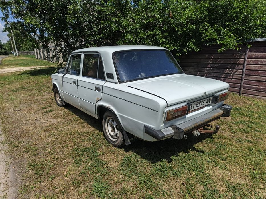 Ваз 2106 газ бензин