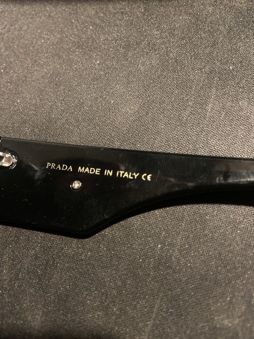 Okulary przeciwsloneczne prada