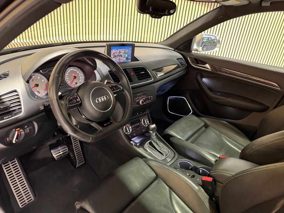 Audi RS Q3 2.5 TFSI quattro S tronic