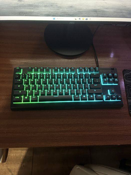 Setup gaming completo