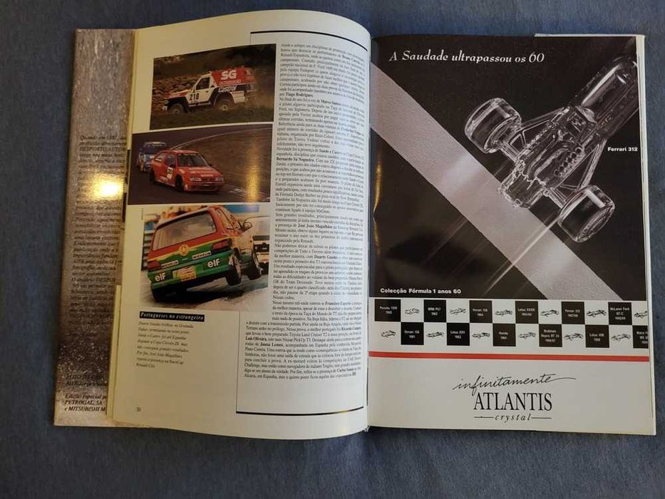 Desporto Automóvel 1995