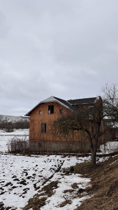 Продам будинок в селі Нижнів