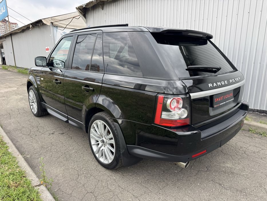 Range Rover Sport 3.0 d 4*4