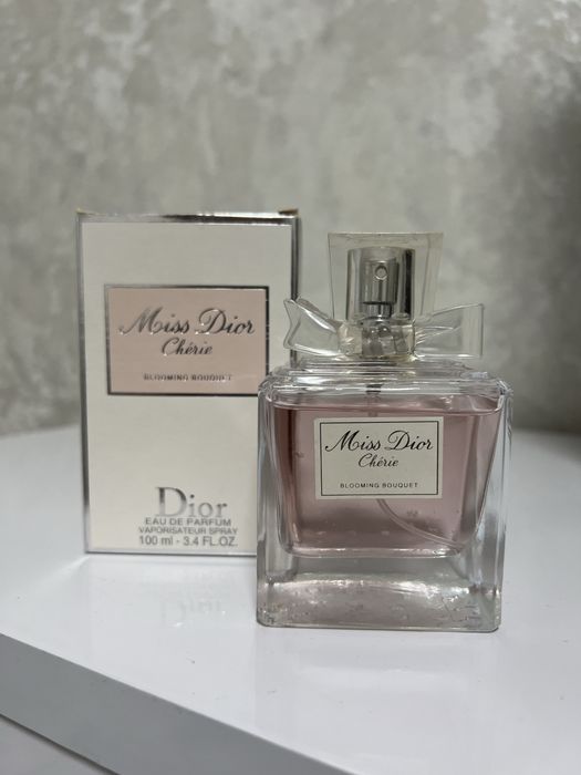 Продам туалетну воду Christian Dior Cherie Blooming Bouquet,