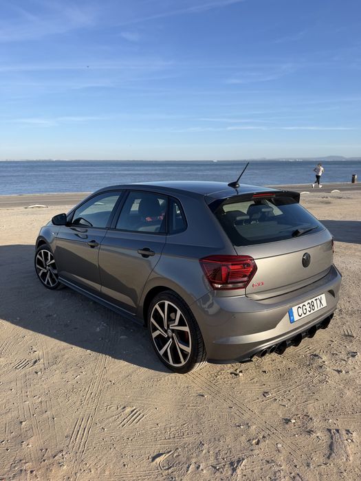 VW Polo GTI 2.0 DSG  2019 — photo 3