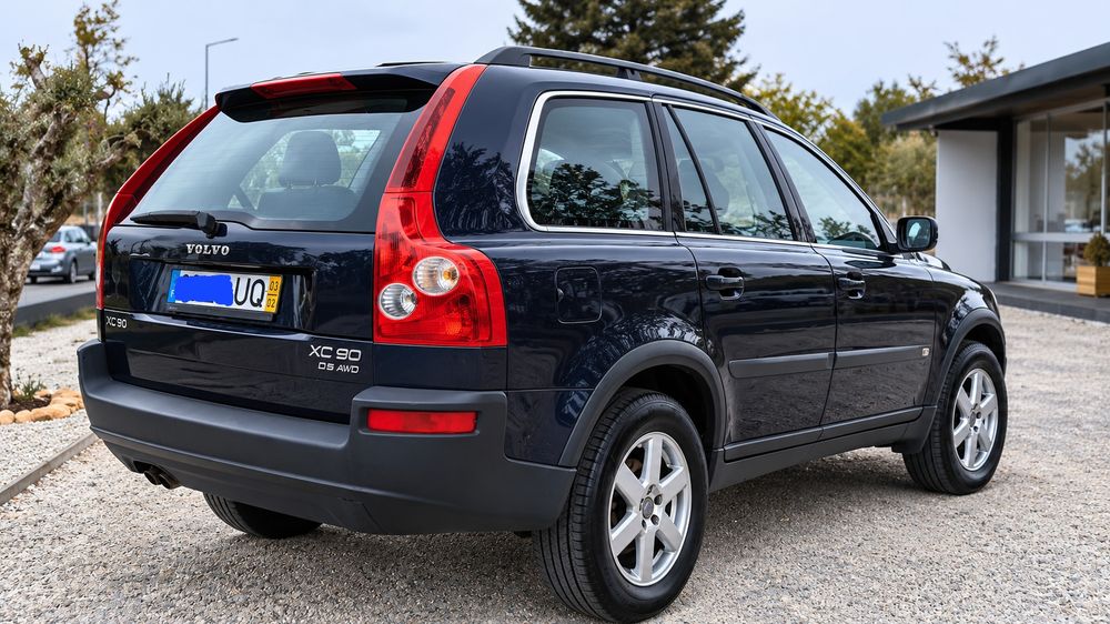 Volvo xc90 D5 AWD 7lug. — photo 2