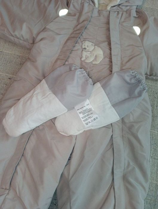 Зимний комбинезон Reima 68-74