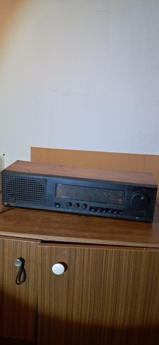 kolekcjonerski radioodbiornik Unitra Diora Taraban 1 DMP-502