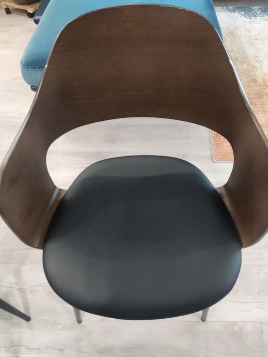 Sprzedam krzesła do jadalni JYSK HVIDOVRE