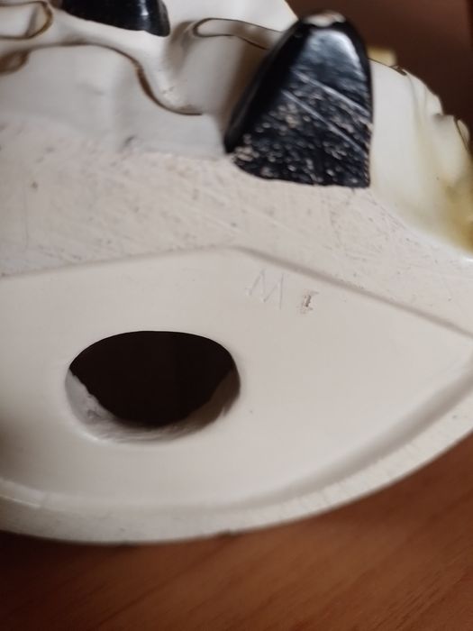 2 estatuetas muito antigas