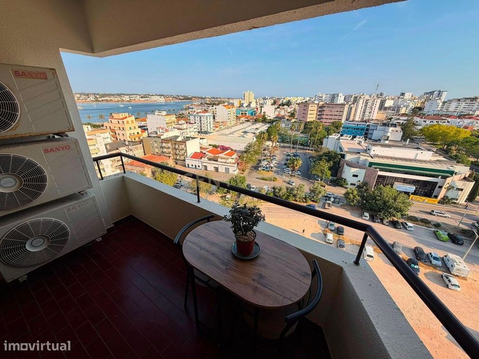 Apartamento T2 em Portimão com Vista Panorâmica