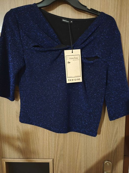 Elegancka bluzka