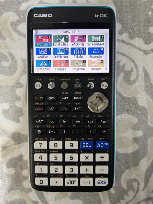 Calculadora CASIO fx-CG50