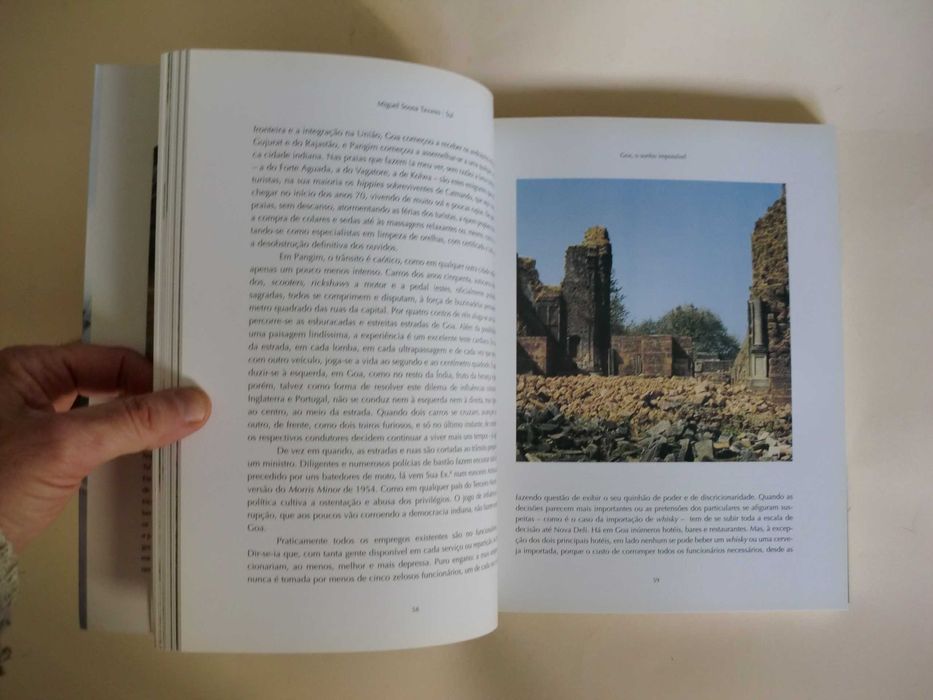 Sul - Miguel Sousa Tavares - 1ª Edição