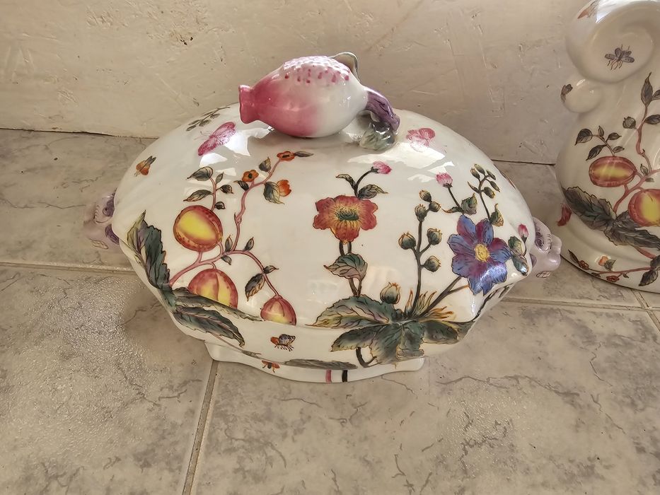 Conj. Antigo Wong Lee 1895