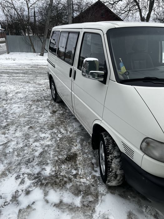 Продам т4 1.9 TD