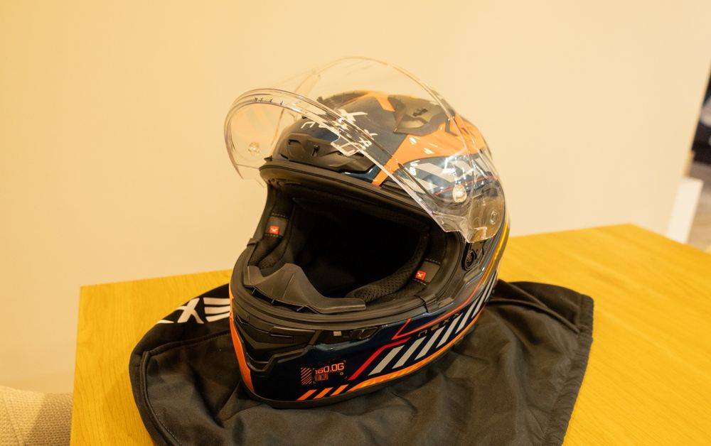 Capacete NEXX xr3r