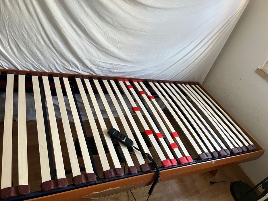 Cama Articulada Elétrica