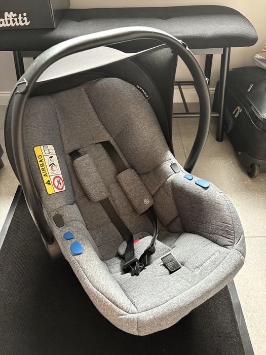 Fotelik/ nosidło Avionaut