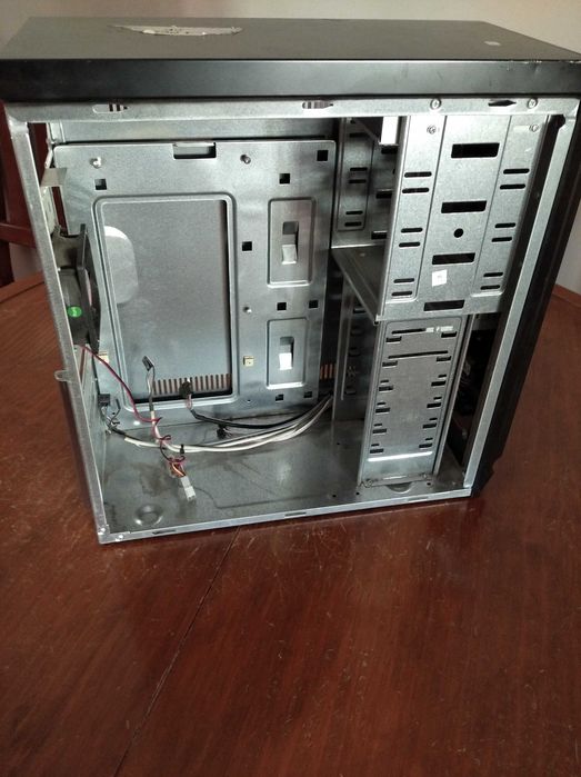 Caixa Computador ATX INSYS