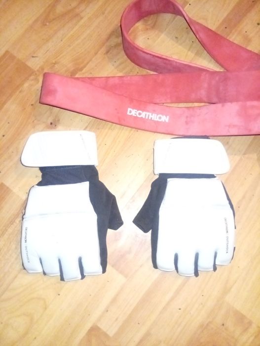 saco de boxe Decathlon