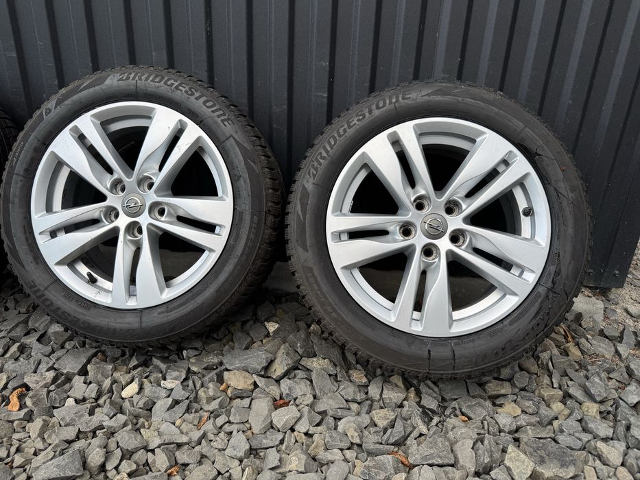 Колеса, диски 5 105 R16 Opel Astra, Chevrolet, Cruze, Bolt