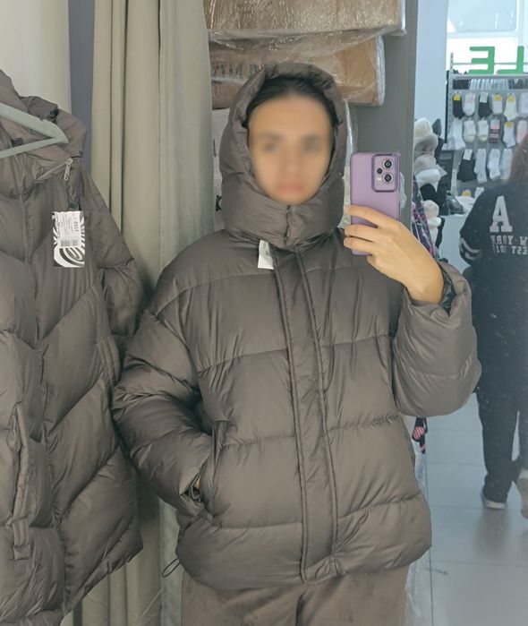 Куртка демісезон