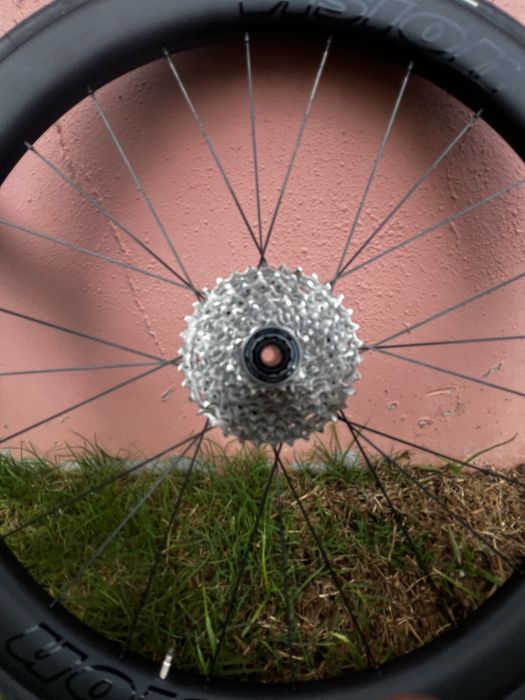 Rodas Estrada Carbono Vision 45 SC