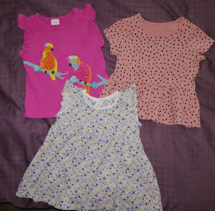 Next George bluzka bluzeczka 80