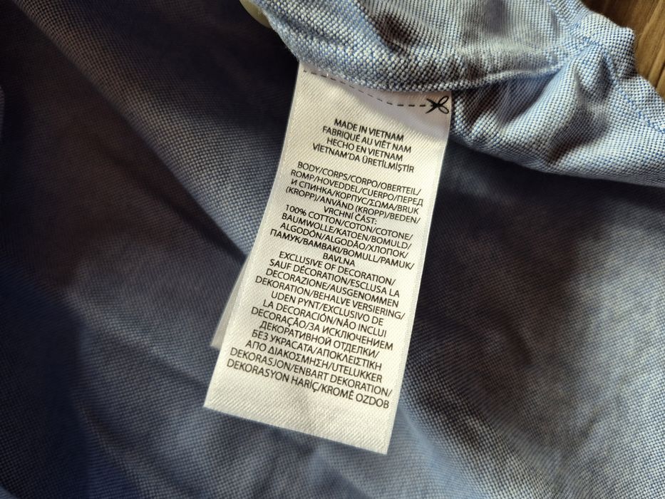 Koszula Męska Ralph Lauren L Miś