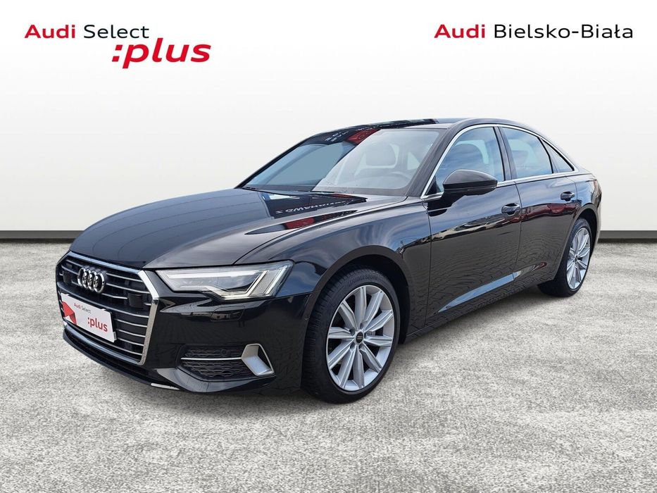 Audi A6 Limousine