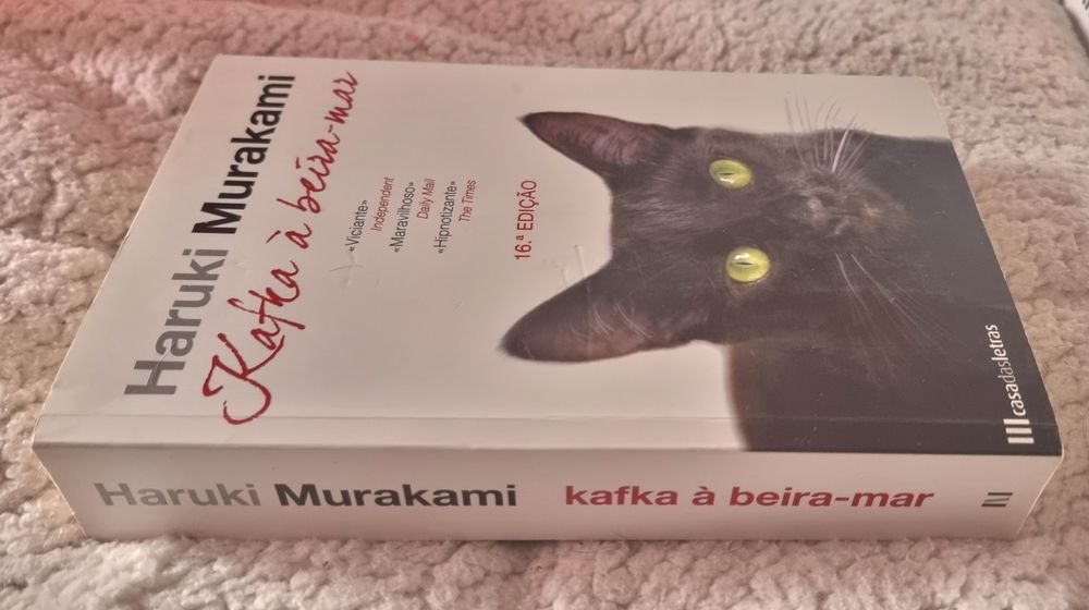 Haruki Murakami - Kafka à Beira-Mar
