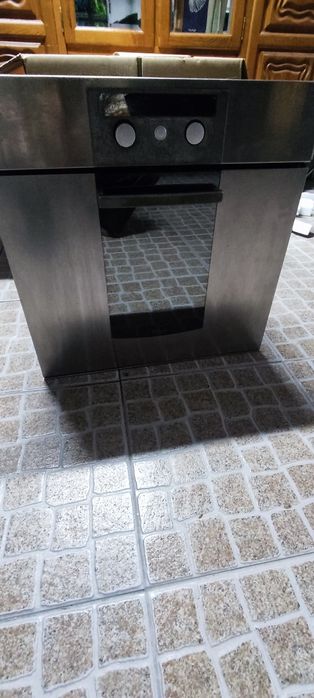 Forno Whirlpool elétrico