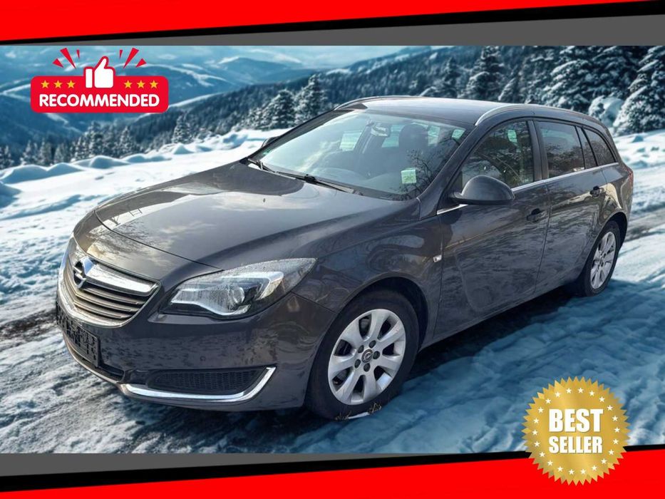 Оренда Opel Insignia 2.0 дизель, універсал