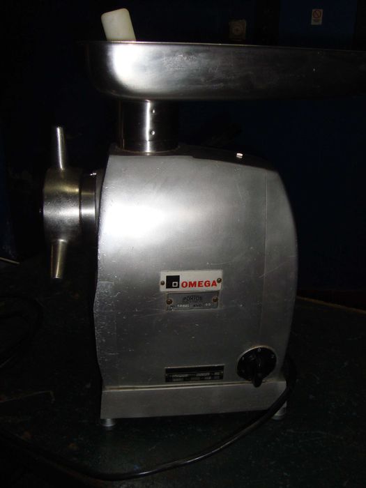 Picadora  de  carnes  para  talho