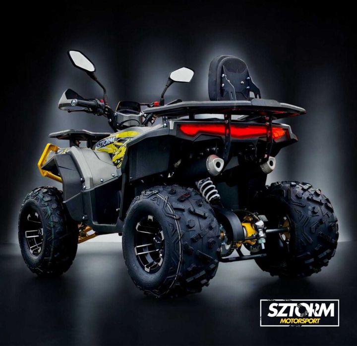 Quad Quadu Sztorm Overland 125 Bestseler