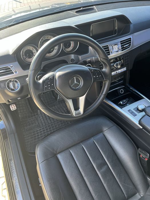 Mercedes w212, Мерседес e 250