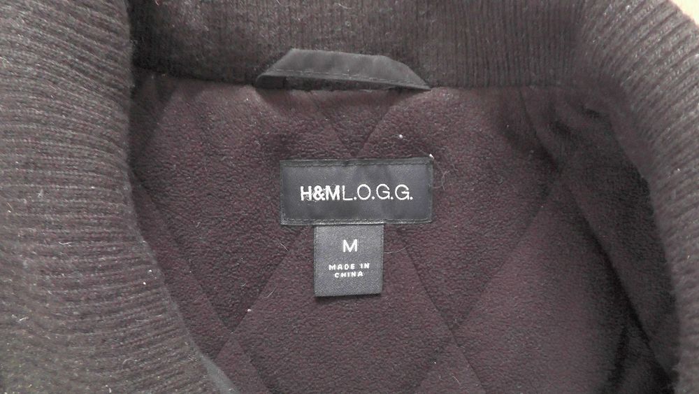 Kurtka zimowa marki H&M rozmiar M